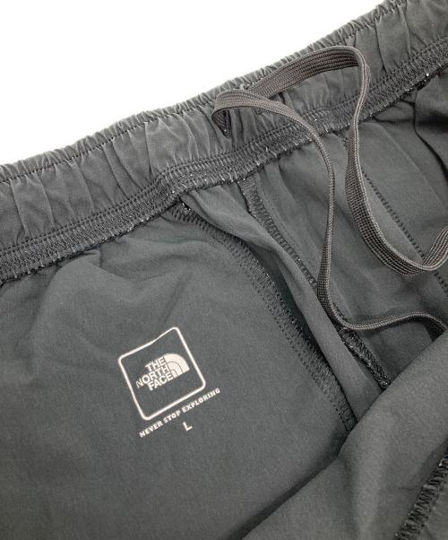 THE NORTH FACE（ザ ノース フェイス）THE NORTH FACE (ザ ノース フェイス) フレキシブルアンクルパンツ ブラック サイズ:Lの古着・服飾アイテム