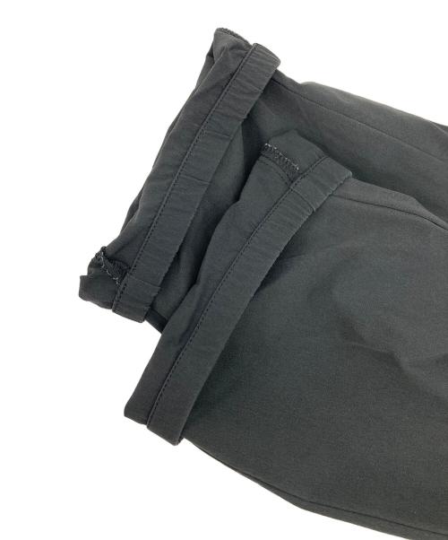 THE NORTH FACE（ザ ノース フェイス）THE NORTH FACE (ザ ノース フェイス) フレキシブルアンクルパンツ ブラック サイズ:Lの古着・服飾アイテム