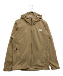 THE NORTH FACE（ザ ノース フェイス）の古着「ベンチャージャケット」｜ブラウン