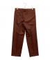 BERNARD ZINS (ベルナール ザンス) ウールパンツ ブラウン サイズ:FR40：10000円