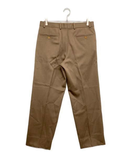 BERNARD ZINS（ベルナール ザンス）BERNARD ZINS (ベルナール ザンス) ウールパンツ ベージュ サイズ:無しの古着・服飾アイテム