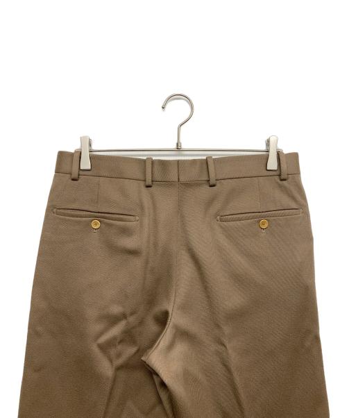 BERNARD ZINS（ベルナール ザンス）BERNARD ZINS (ベルナール ザンス) ウールパンツ ベージュ サイズ:無しの古着・服飾アイテム