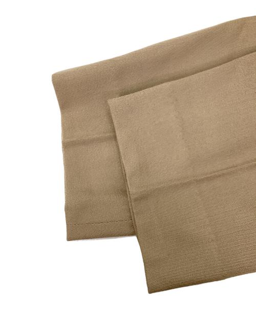 BERNARD ZINS（ベルナール ザンス）BERNARD ZINS (ベルナール ザンス) ウールパンツ ベージュ サイズ:無しの古着・服飾アイテム