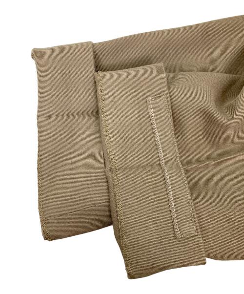 BERNARD ZINS（ベルナール ザンス）BERNARD ZINS (ベルナール ザンス) ウールパンツ ベージュ サイズ:無しの古着・服飾アイテム