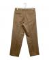 BERNARD ZINS (ベルナール ザンス) ウールパンツ ベージュ サイズ:無し：6000円