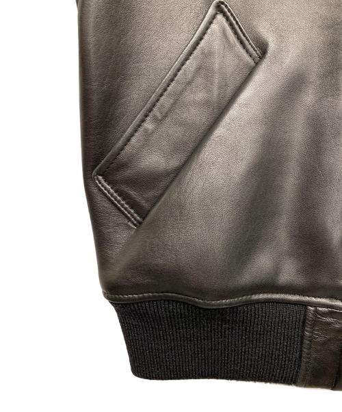 A.P.C.（アーペーセー）A.P.C. (アーペーセー) モトブルゾン ブラック サイズ:XSの古着・服飾アイテム