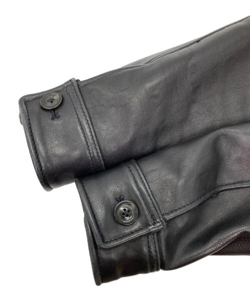 A.P.C.（アーペーセー）A.P.C. (アーペーセー) モトブルゾン ブラック サイズ:XSの古着・服飾アイテム