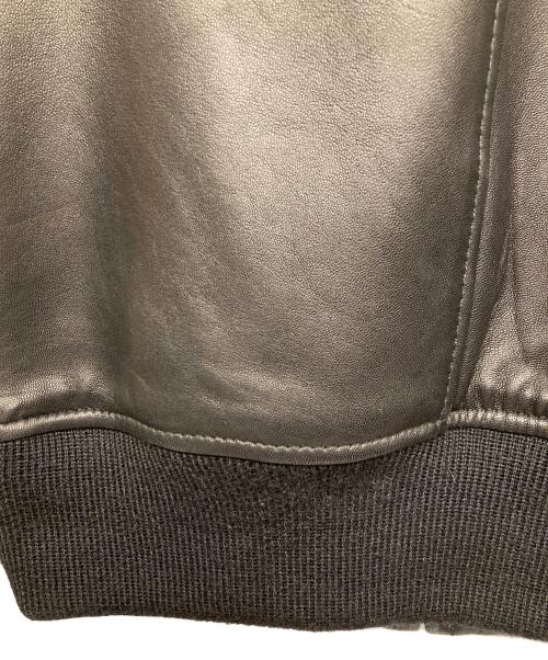 A.P.C.（アーペーセー）A.P.C. (アーペーセー) モトブルゾン ブラック サイズ:XSの古着・服飾アイテム