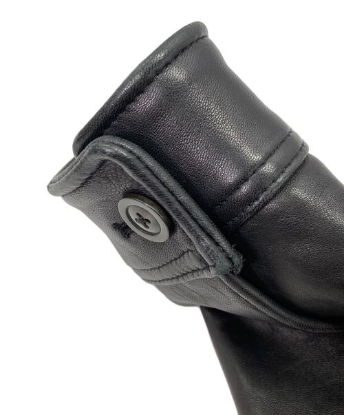 A.P.C.（アーペーセー）A.P.C. (アーペーセー) モトブルゾン ブラック サイズ:XSの古着・服飾アイテム