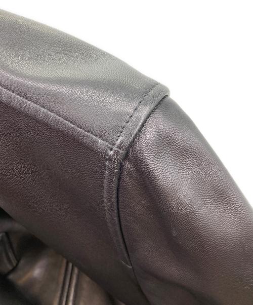 A.P.C.（アーペーセー）A.P.C. (アーペーセー) モトブルゾン ブラック サイズ:XSの古着・服飾アイテム