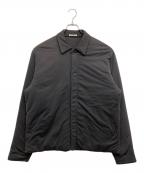 AURALEEオーラリー）の古着「DOUBLE CLOTH PUFFER BLOUSON」｜グレー
