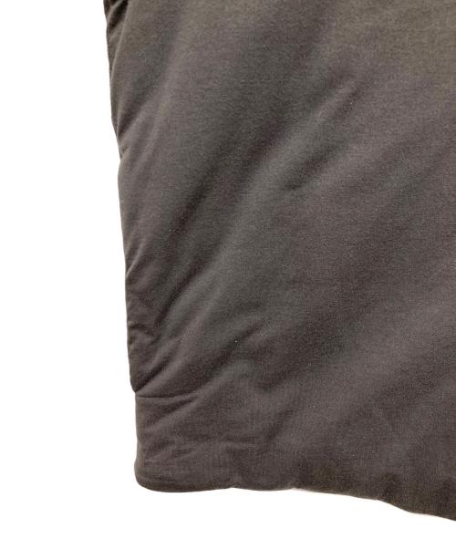 AURALEE（オーラリー）AURALEE (オーラリー) DOUBLE CLOTH PUFFER BLOUSON グレー サイズ:4の古着・服飾アイテム