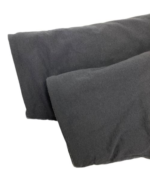 AURALEE（オーラリー）AURALEE (オーラリー) DOUBLE CLOTH PUFFER BLOUSON グレー サイズ:4の古着・服飾アイテム