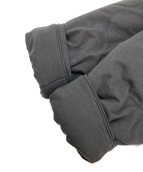 AURALEE（オーラリー）AURALEE (オーラリー) DOUBLE CLOTH PUFFER BLOUSON グレー サイズ:4の古着・服飾アイテム