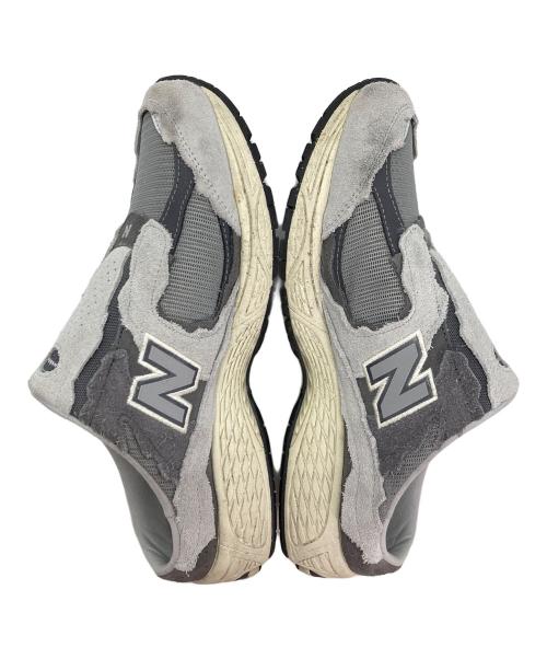 NEW BALANCE（ニューバランス）NEW BALANCE (ニューバランス) 2002R ミュール 'プロテクションパック グレー サイズ:27.5の古着・服飾アイテム