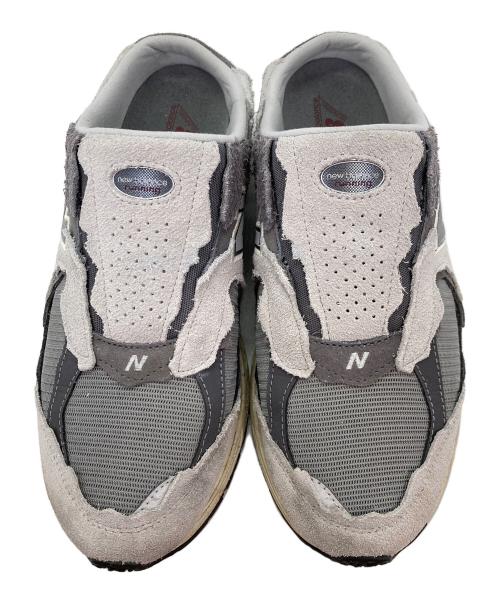 NEW BALANCE（ニューバランス）NEW BALANCE (ニューバランス) 2002R ミュール 'プロテクションパック グレー サイズ:27.5の古着・服飾アイテム
