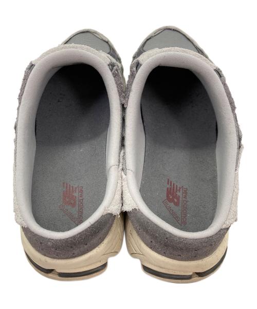 NEW BALANCE（ニューバランス）NEW BALANCE (ニューバランス) 2002R ミュール 'プロテクションパック グレー サイズ:27.5の古着・服飾アイテム