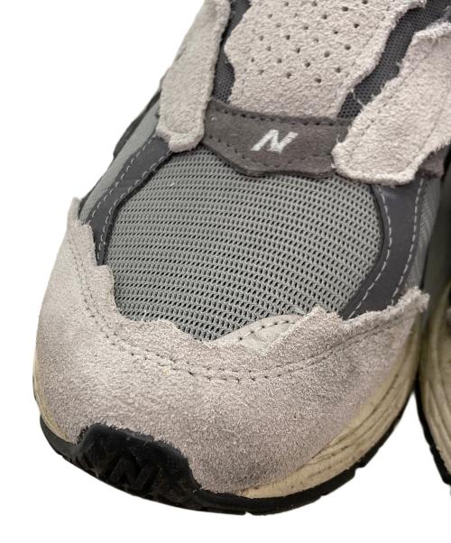NEW BALANCE（ニューバランス）NEW BALANCE (ニューバランス) 2002R ミュール 'プロテクションパック グレー サイズ:27.5の古着・服飾アイテム