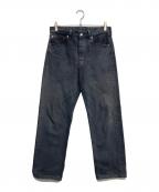LEVI'Sリーバイス）の古着「501デニムパンツ」｜グレー