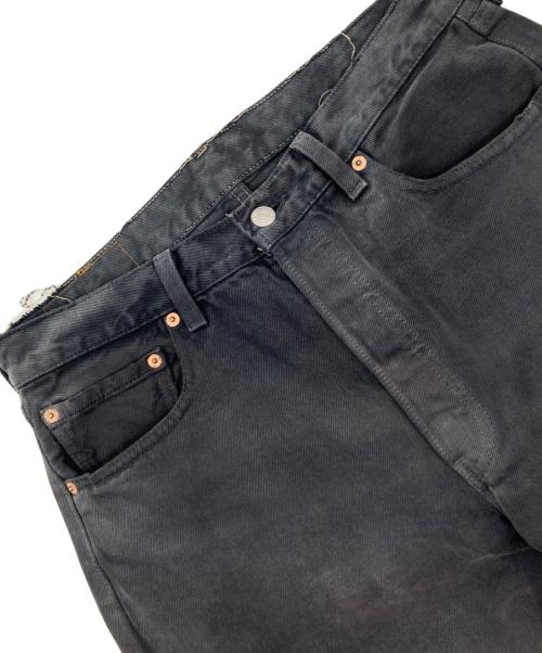 LEVI'S（リーバイス）LEVI'S (リーバイス) 501デニムパンツ グレー サイズ:W33の古着・服飾アイテム