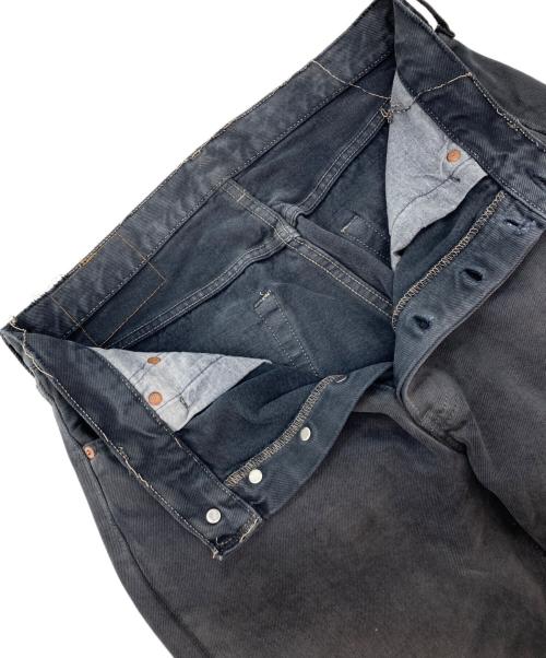 LEVI'S（リーバイス）LEVI'S (リーバイス) 501デニムパンツ グレー サイズ:W33の古着・服飾アイテム