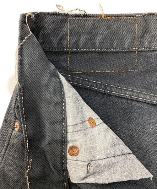 LEVI'S（リーバイス）LEVI'S (リーバイス) 501デニムパンツ グレー サイズ:W33の古着・服飾アイテム