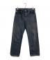 LEVI'S（リーバイス）の古着「501デニムパンツ」｜グレー