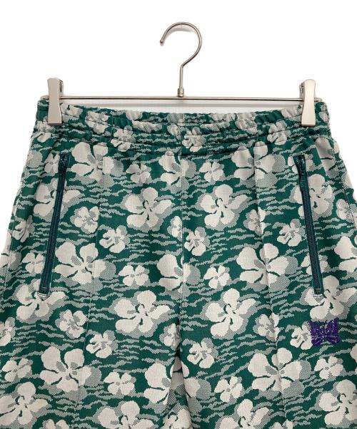 Needles（ニードルズ）Needles (ニードルズ) トラックパンツ グリーン サイズ:Sの古着・服飾アイテム