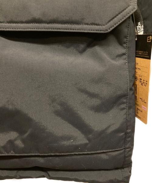 THE NORTH FACE（ザ ノース フェイス）THE NORTH FACE (ザ ノース フェイス) サザンクロスパーカ ブラック サイズ:XS 未使用品の古着・服飾アイテム