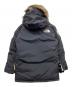 THE NORTH FACE (ザ ノース フェイス) サザンクロスパーカ ブラック サイズ:XS 未使用品：40000円