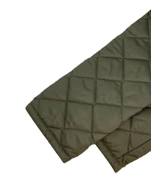 LAVENHAM（ラベンハム）LAVENHAM (ラベンハム) DENHAM 20 CLASSICS キルティングジャケット グリーン サイズ:XSの古着・服飾アイテム