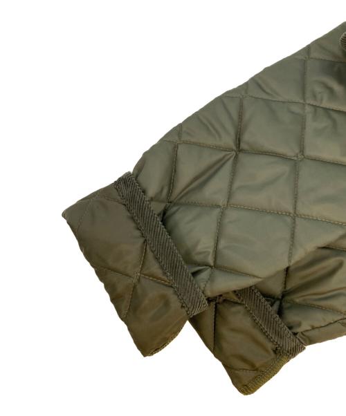 LAVENHAM（ラベンハム）LAVENHAM (ラベンハム) DENHAM 20 CLASSICS キルティングジャケット グリーン サイズ:XSの古着・服飾アイテム