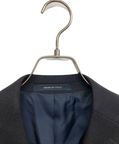 TAGLIATORE（タリアトーレ）TAGLIATORE (タリアトーレ) ミディ丈 チェスターコート ネイビー サイズ:44の古着・服飾アイテム