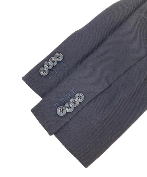 TAGLIATORE（タリアトーレ）TAGLIATORE (タリアトーレ) ミディ丈 チェスターコート ネイビー サイズ:44の古着・服飾アイテム