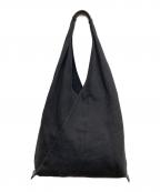 HENDER SCHEMEエンダースキーマ）の古着「azuma bag big」｜ブラック