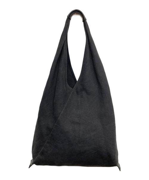 HENDER SCHEME（エンダースキーマ）Hender Scheme (エンダースキーマ) azuma bag big ブラックの古着・服飾アイテム