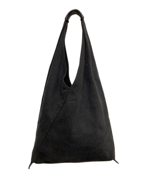 HENDER SCHEME（エンダースキーマ）Hender Scheme (エンダースキーマ) azuma bag big ブラックの古着・服飾アイテム