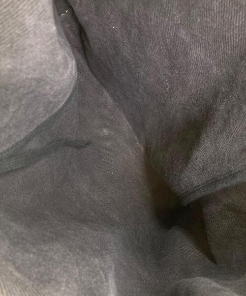 HENDER SCHEME（エンダースキーマ）Hender Scheme (エンダースキーマ) azuma bag big ブラックの古着・服飾アイテム