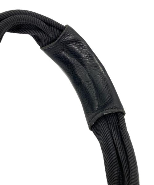 HENDER SCHEME（エンダースキーマ）Hender Scheme (エンダースキーマ) azuma bag big ブラックの古着・服飾アイテム