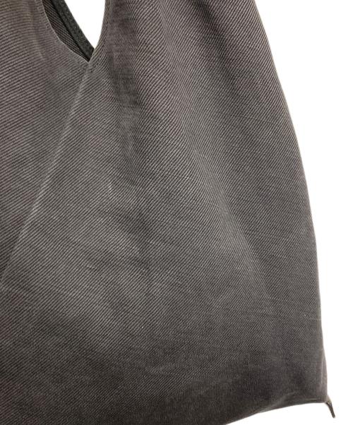 HENDER SCHEME（エンダースキーマ）Hender Scheme (エンダースキーマ) azuma bag big ブラックの古着・服飾アイテム