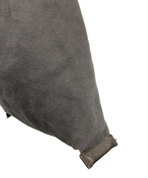 HENDER SCHEME（エンダースキーマ）Hender Scheme (エンダースキーマ) azuma bag big ブラックの古着・服飾アイテム