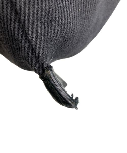 HENDER SCHEME（エンダースキーマ）Hender Scheme (エンダースキーマ) azuma bag big ブラックの古着・服飾アイテム