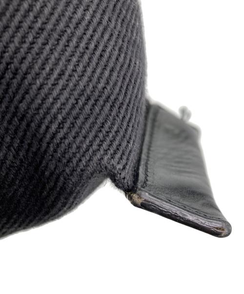 HENDER SCHEME（エンダースキーマ）Hender Scheme (エンダースキーマ) azuma bag big ブラックの古着・服飾アイテム