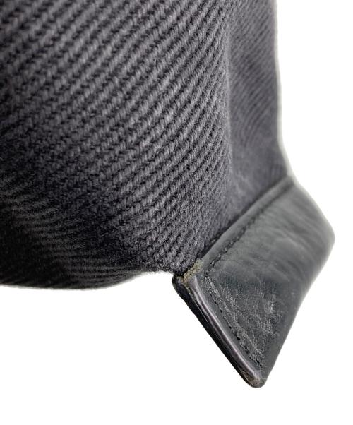 HENDER SCHEME（エンダースキーマ）Hender Scheme (エンダースキーマ) azuma bag big ブラックの古着・服飾アイテム