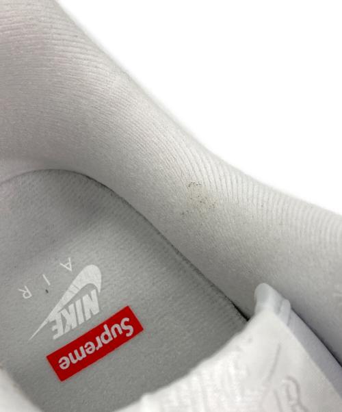 NIKE（ナイキ）NIKE (ナイキ) Supreme (シュプリーム) Air Force 1 Low 