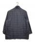 snow peak (スノーピーク) Check Tweed Jacket ネイビー サイズ:ＸＬ　：10000円