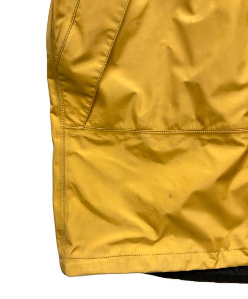 THE NORTH FACE（ザ ノース フェイス）THE NORTH FACE (ザ ノース フェイス) マウンテンレインテックスジャケット イエロー サイズ:Mの古着・服飾アイテム