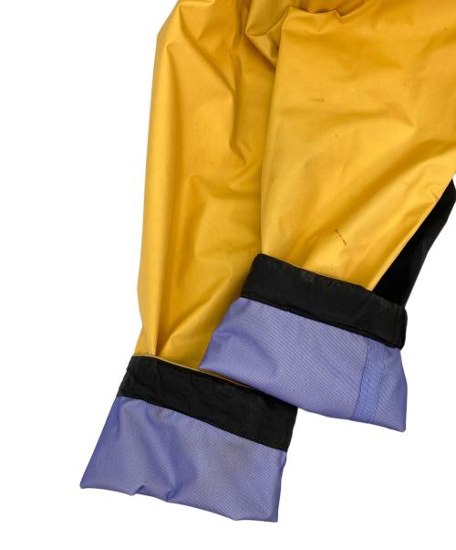 THE NORTH FACE（ザ ノース フェイス）THE NORTH FACE (ザ ノース フェイス) マウンテンレインテックスジャケット イエロー サイズ:Mの古着・服飾アイテム