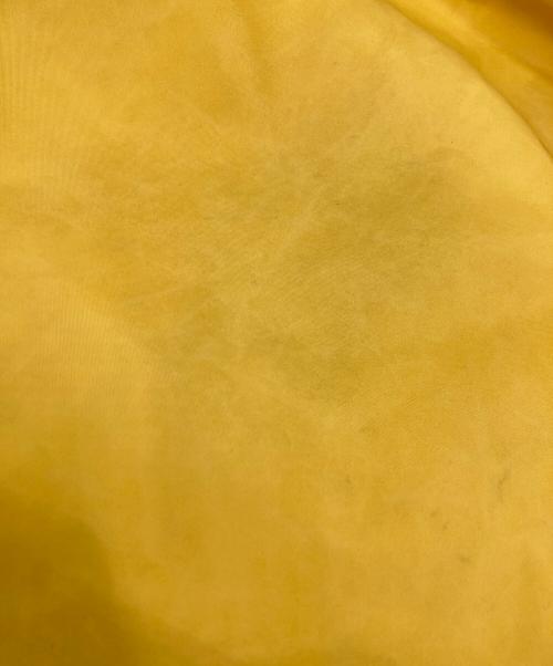 THE NORTH FACE（ザ ノース フェイス）THE NORTH FACE (ザ ノース フェイス) マウンテンレインテックスジャケット イエロー サイズ:Mの古着・服飾アイテム