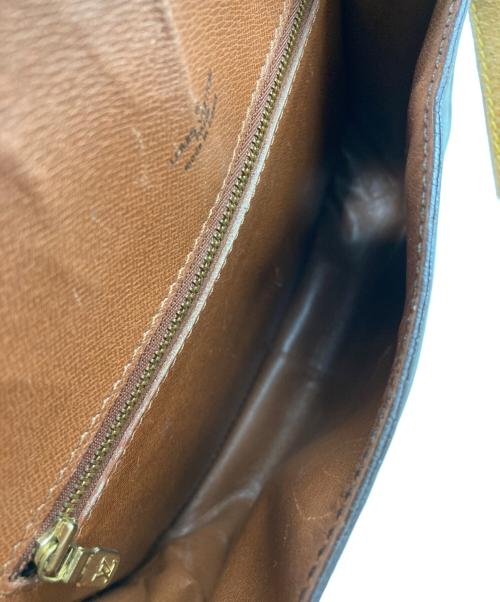 LOUIS VUITTON（ルイ ヴィトン）LOUIS VUITTON (ルイ ヴィトン) [OLD]サンクルーGM /ショルダーバッグ ブラウン サイズ:GMの古着・服飾アイテム